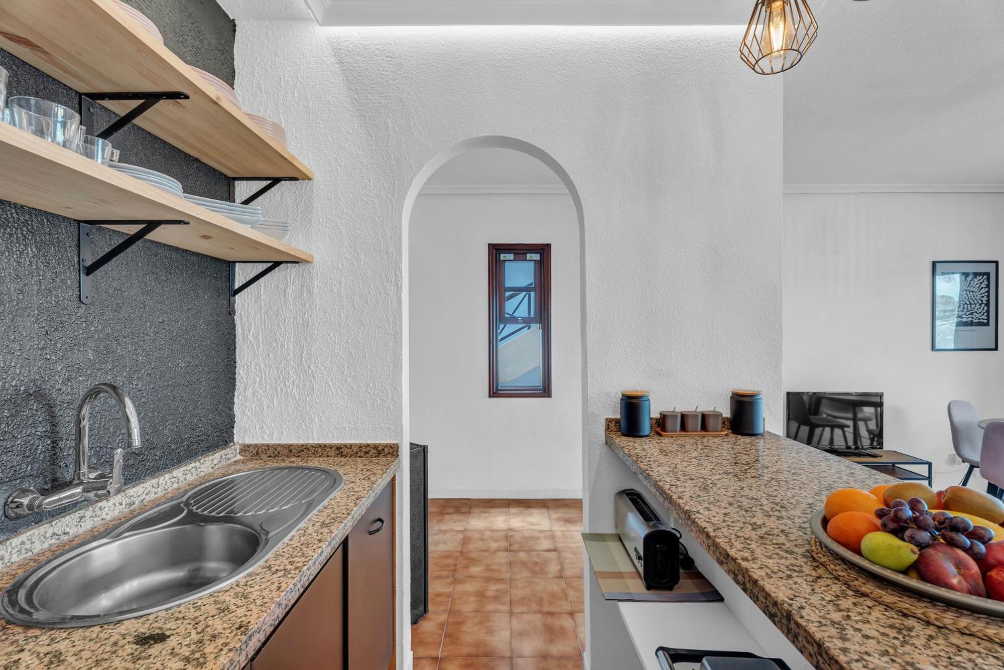 Casa Soleil Golf Del Sur Διαμέρισμα Σαν Μιγκέλ ντε Αμπόνα Εξωτερικό φωτογραφία