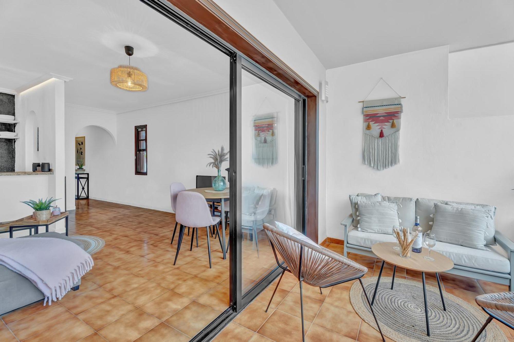 Casa Soleil Golf Del Sur Διαμέρισμα Σαν Μιγκέλ ντε Αμπόνα Εξωτερικό φωτογραφία