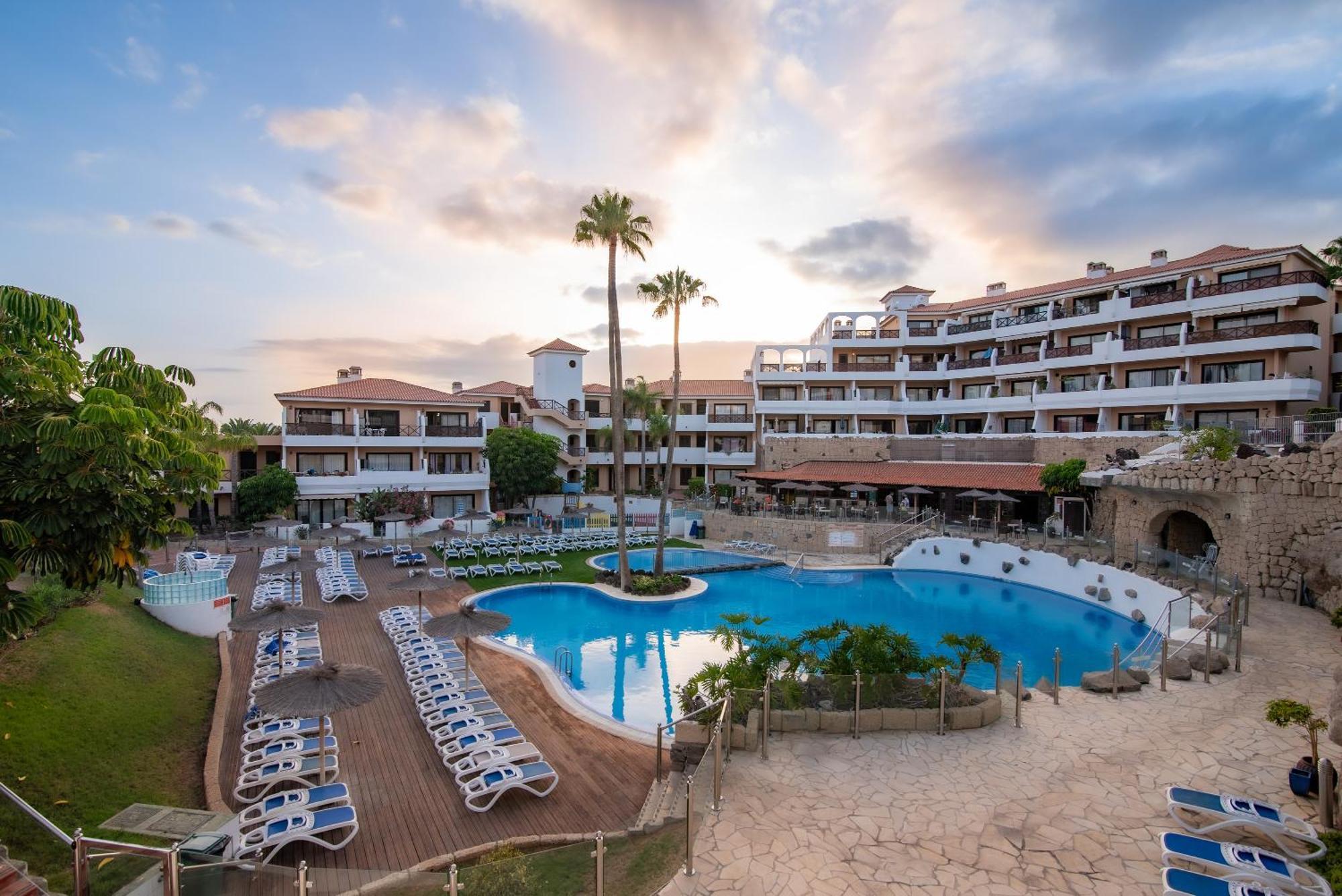 Casa Soleil Golf Del Sur Διαμέρισμα Σαν Μιγκέλ ντε Αμπόνα Εξωτερικό φωτογραφία