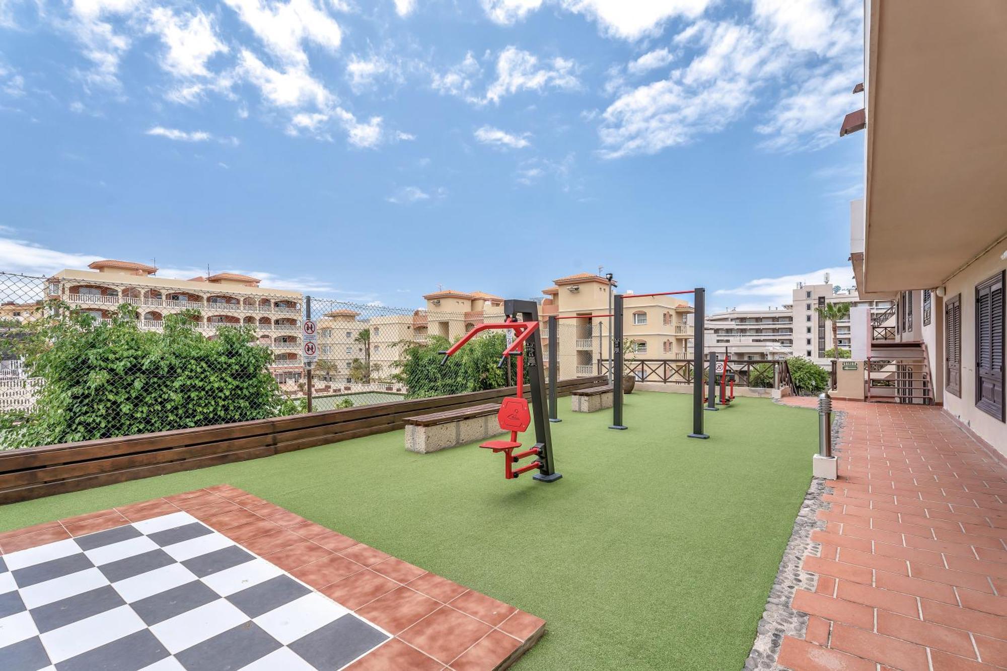 Casa Soleil Golf Del Sur Διαμέρισμα Σαν Μιγκέλ ντε Αμπόνα Εξωτερικό φωτογραφία