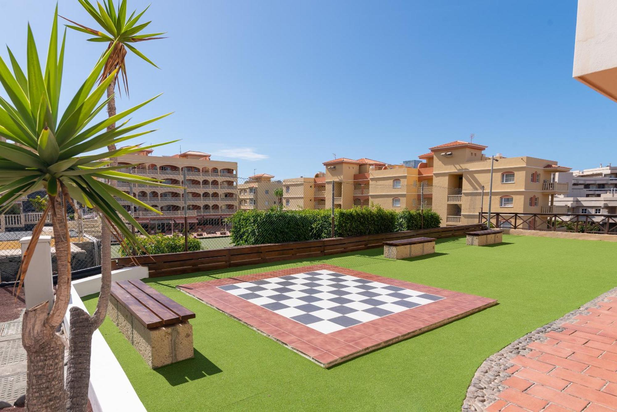 Casa Soleil Golf Del Sur Διαμέρισμα Σαν Μιγκέλ ντε Αμπόνα Εξωτερικό φωτογραφία