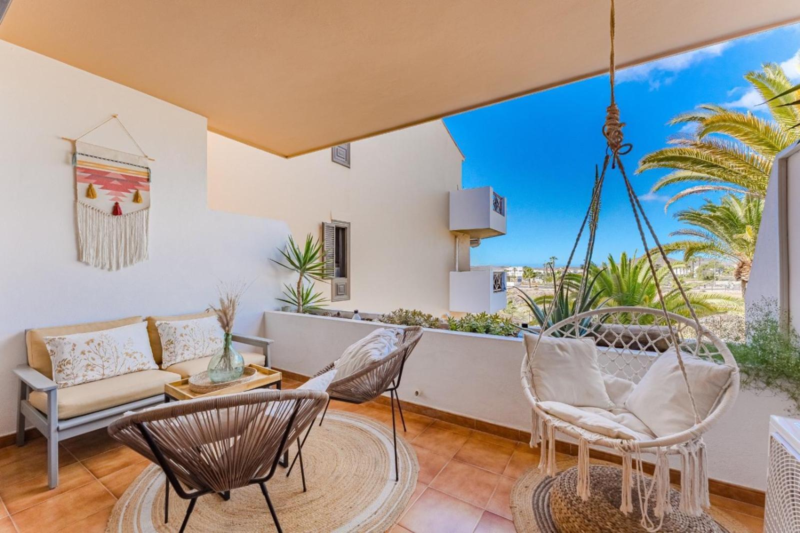 Casa Soleil Golf Del Sur Διαμέρισμα Σαν Μιγκέλ ντε Αμπόνα Εξωτερικό φωτογραφία