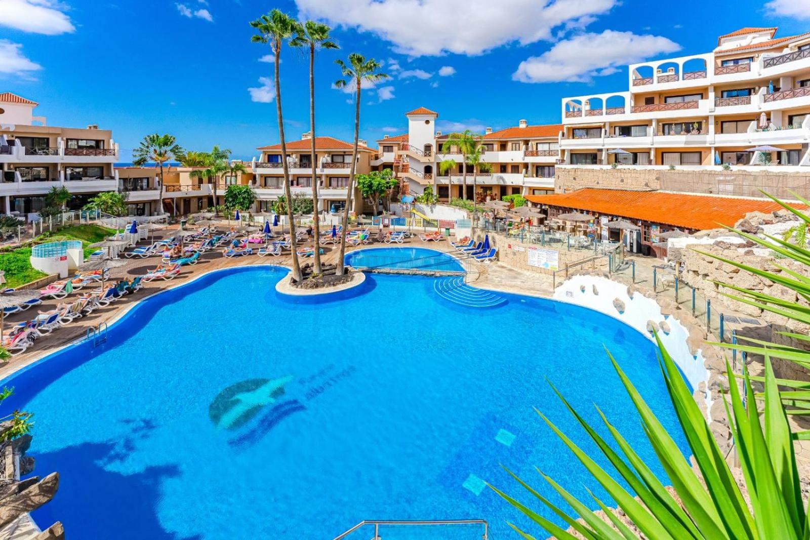 Casa Soleil Golf Del Sur Διαμέρισμα Σαν Μιγκέλ ντε Αμπόνα Εξωτερικό φωτογραφία